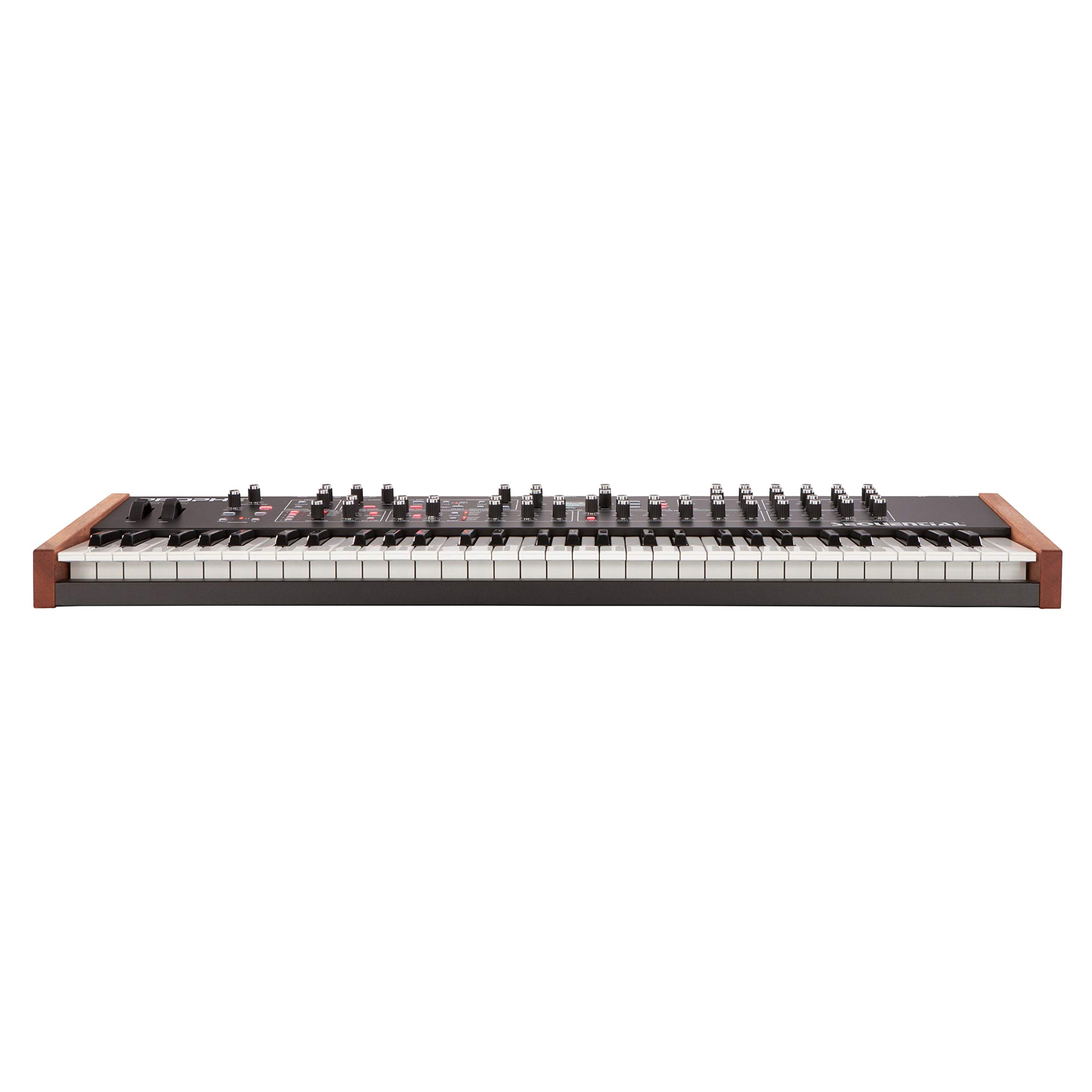 Amazon.com: Dave Smith Instruments Prophet Rev2-08 8-Voice